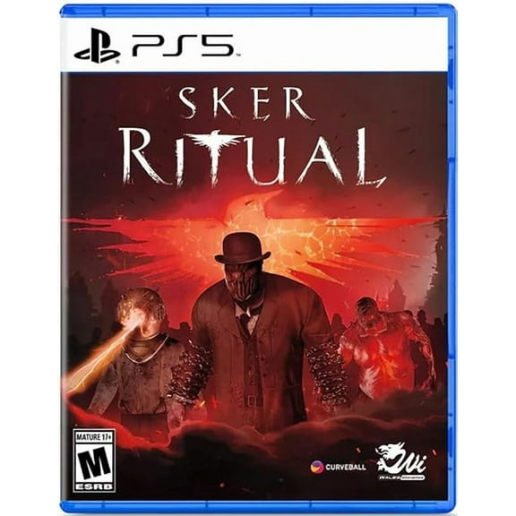 Sker Ritual - For PlayStation 5