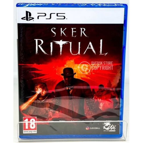 Sker Ritual - PS5 - Brand New | Factory Sealed | #Catalog