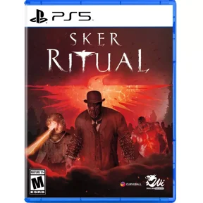 Sker Ritual [Sony PlayStation 5] PS5 Horror Steam Exclusive Zombies!!! NEW
