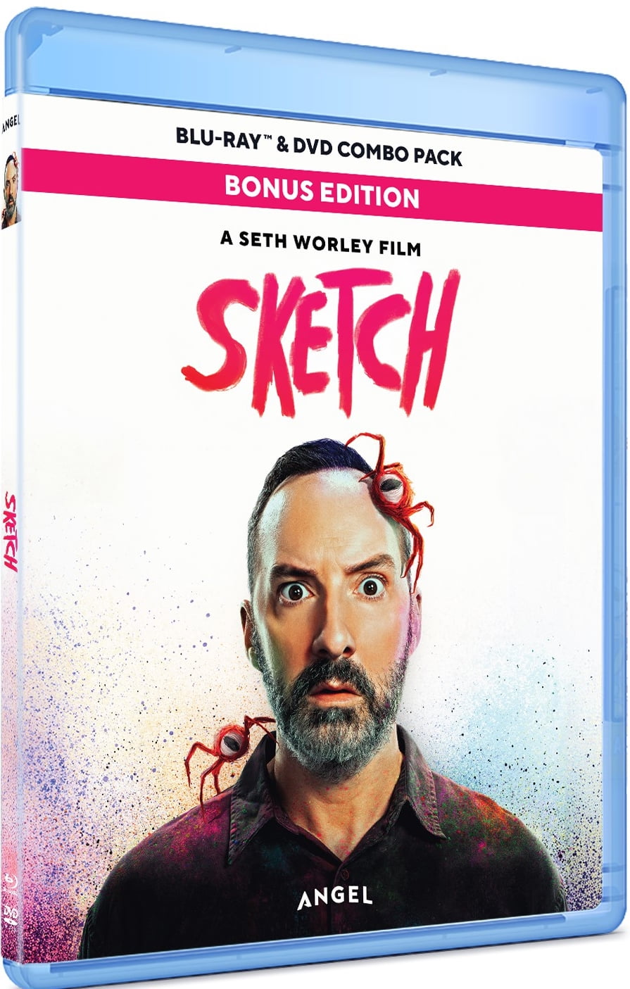 Sketch (Blu-ray + DVD), Family, Angel Studios - Walmart.com