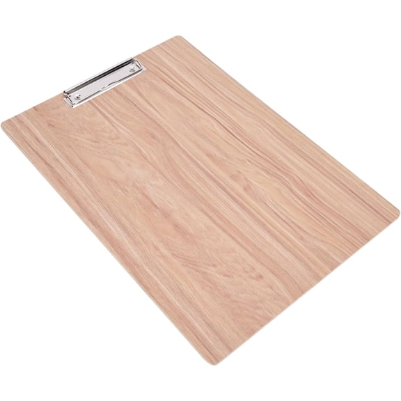 Sketch Board, 11" x 15" Portable Drawing Board, 8K Art Board for Painting Drafting, Wooden Waterproof Watercolor Board Student Art Clipboard for Class Studio