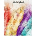 thumbnail image 1 of Sketch Book: 8.5" X 11" 120 pages. Can be used for: Sketching, Drawing and Creative Doodling. (Paperback), 1 of 1