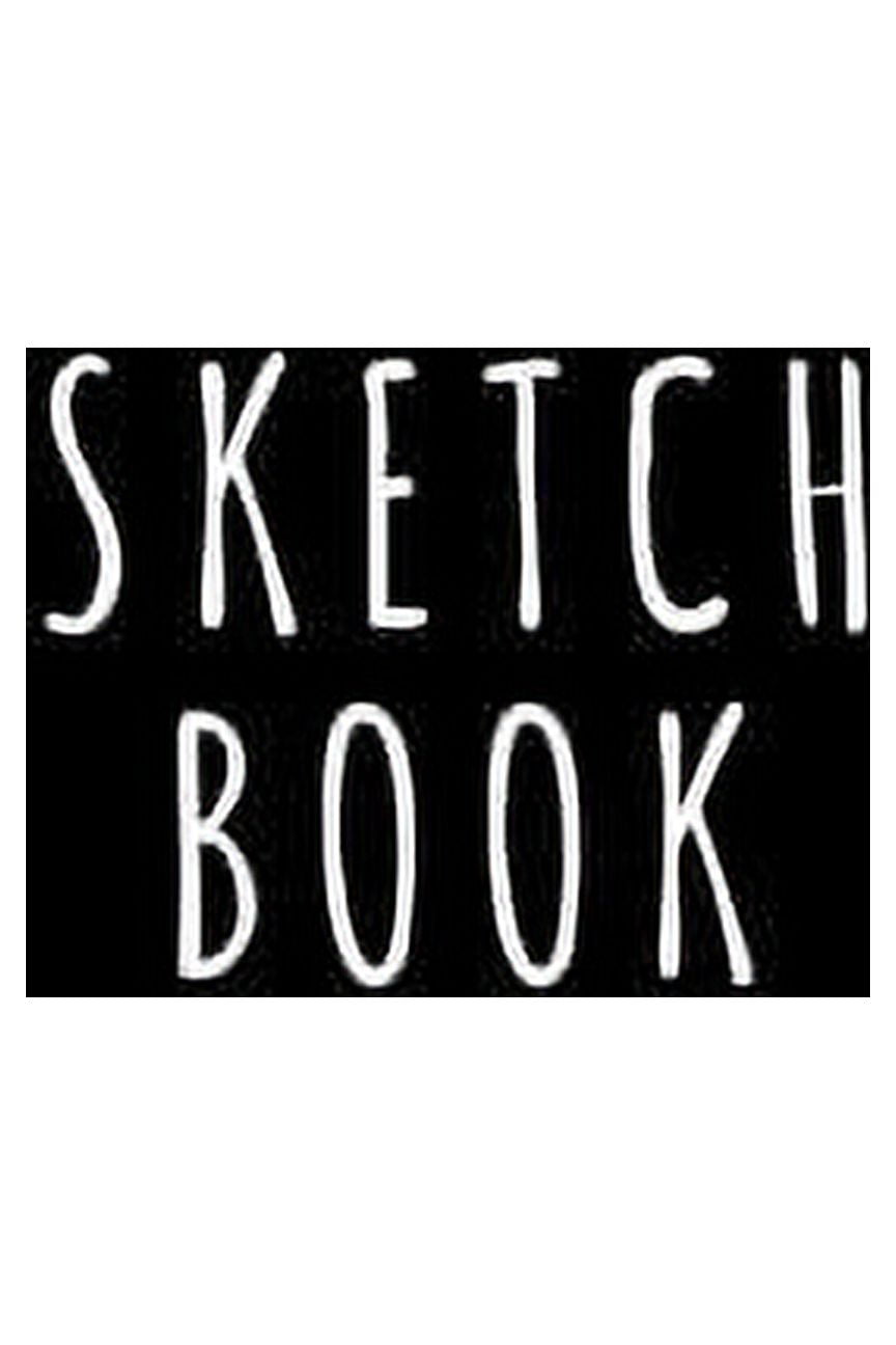 Sketch book, Sketchbook 8x10: 8 x 11inches, 120 pages, 8x11 Sketchbook, 8 x  11 S