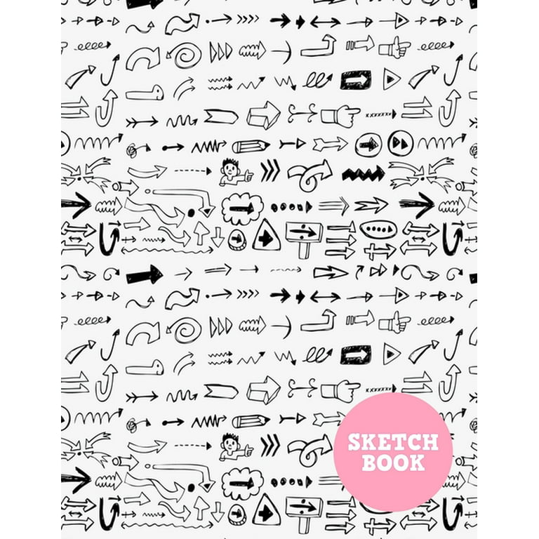 Sketch Book : Simple Note Pad for Drawing, Writing, Painting, Sketching or  Doodling - Art Supplies for Kids, Boys, Girls, Teens Who Wants to Learn How  to Draw - Vol. A 0393 (Paperback) 