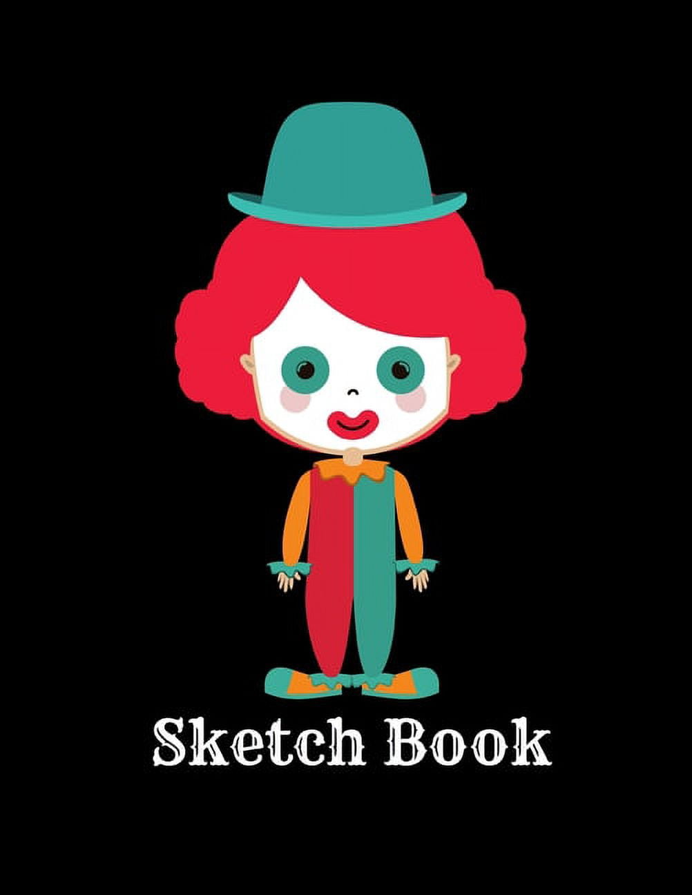 https://i5.walmartimages.com/seo/Sketch-Book-Large-Traditional-Circus-Clown-Drawing-Book-Paper-Gifts-for-Girls-Friend-Teen-Her-8-5-x-11-102-pages-Retro-Paperback_60a69652-ea0e-44ff-9915-46388e7ac8c7.d4117de2d60879efeb3b4876fc4abafa.jpeg