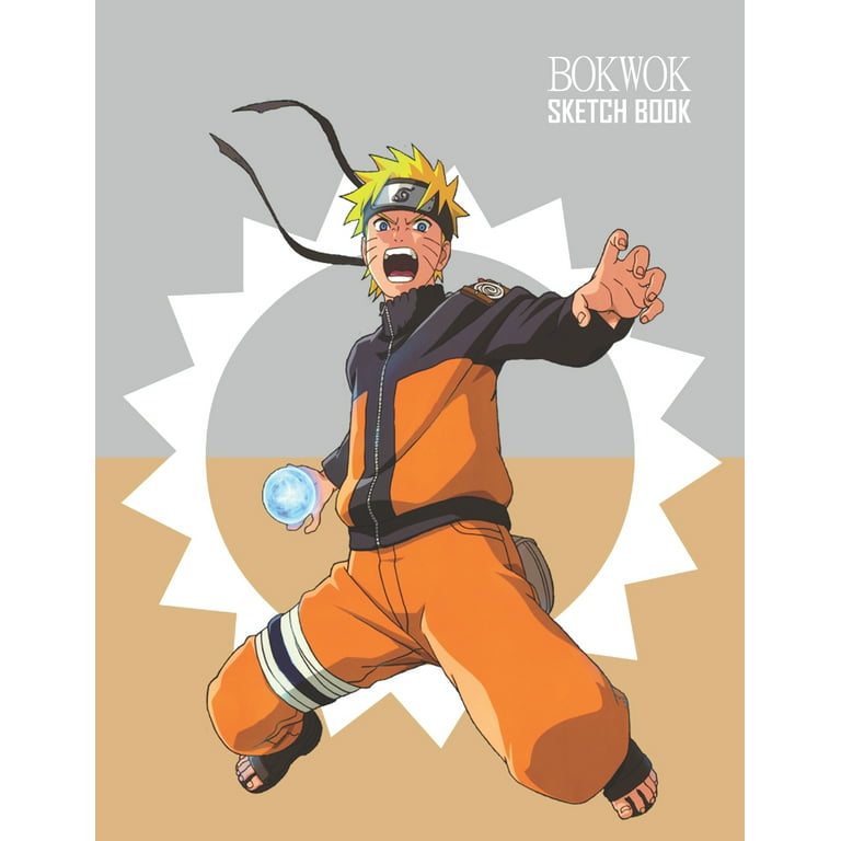 Naruto: draw us eBook : Das, Anish: : Kindle Store