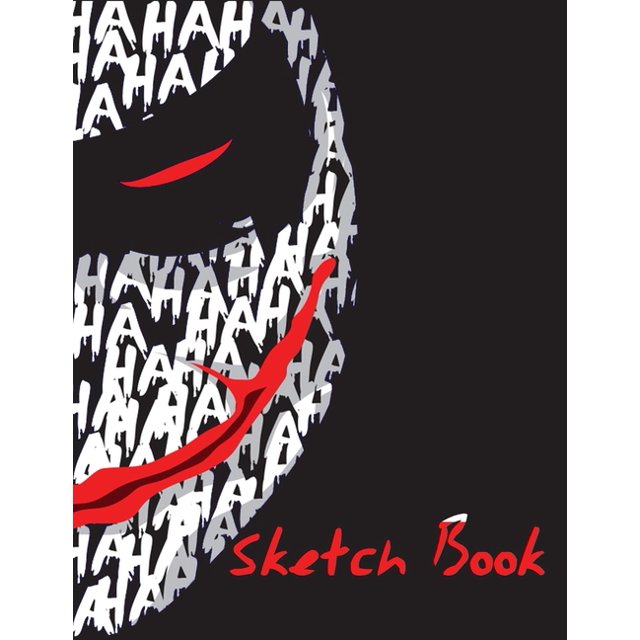 Sketch Book Notebook for Drawing & Writing & Painting, Sketching or Doodling, 120 Pages, ''8