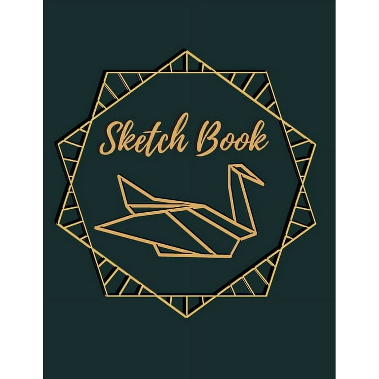 Kids Sketch Book: SKETCH DIARY: Art sketch book for kids blank paper with  120 pages, 8.5x11 Perfect for Drawing, Painting, Doodling and Sketching