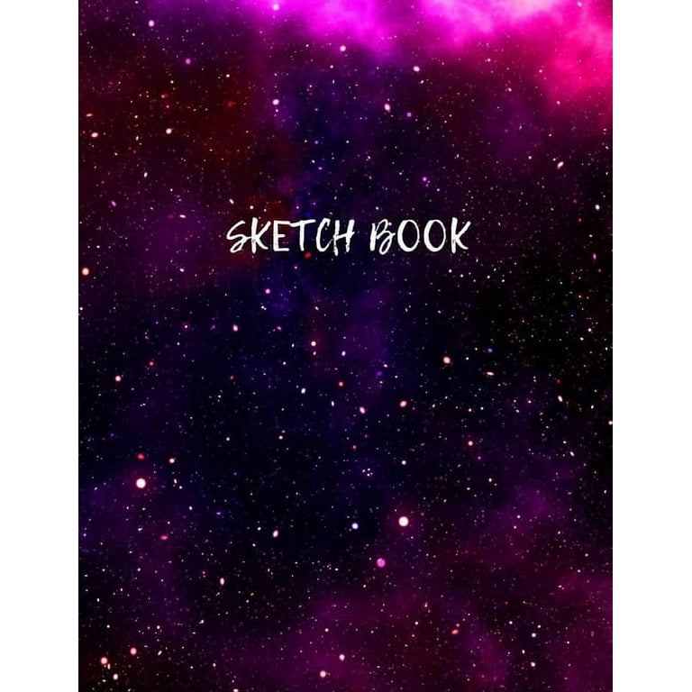 Sketchbook: Space Planets Sketch Book for Kids - Practice Drawing and  Doodling - Fun Sketching Book for Toddlers & Tweens (Paperback)