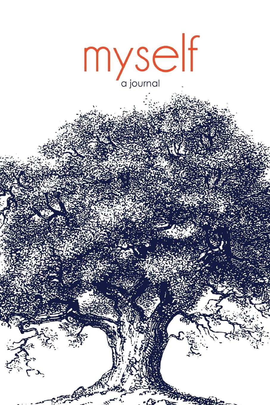 Sketch Cover Journals Notebooks Diaries Myself A Journal To Write In For Women Self Help