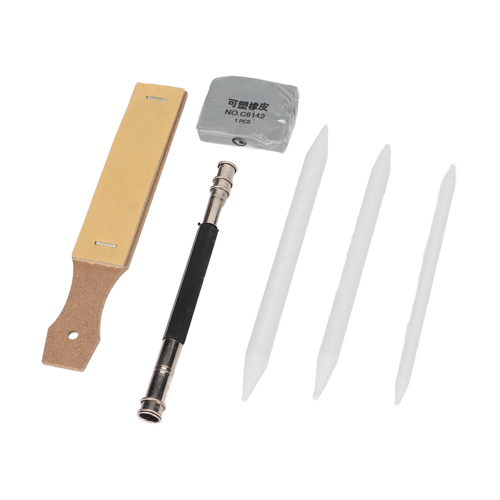 Sketch Drawing Tools, Sketching Tool Set 3 Set Handle Design For