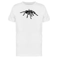 thumbnail image 1 of Sketch Of A Big Spider Tee Men's -Image by Shutterstock, 1 of 2