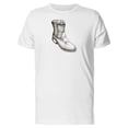 thumbnail image 1 of Sketch Of A Boot Tee Men's -Image by Shutterstock, 1 of 2