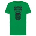 thumbnail image 1 of Sketch Of A Ferocious Gorilla Tee Men's -Image by Shutterstock, 1 of 2
