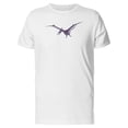 thumbnail image 1 of Sketch Of A Flying Dinosaur Tee Men's -Image by Shutterstock, 1 of 2