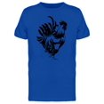 thumbnail image 1 of Sketch Of A Rooster In B&W T-Shirt Men -Image by Shutterstock, Male Small, 1 of 2