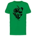 thumbnail image 1 of Sketch Of A Rooster In B&W Tee Men's -Image by Shutterstock, 1 of 1
