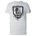thumbnail image 1 of Sketch Of A Shield With A Dragon Tee Men's -Image by Shutterstock, 1 of 2