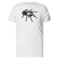 thumbnail image 1 of Sketch Of A Spider Tarantula T-Shirt Men -Image by Shutterstock, Male Large, 1 of 2