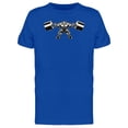 thumbnail image 1 of Sketch Of A Strong Bull Tee Men's -Image by Shutterstock, 1 of 1