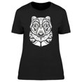 thumbnail image 1 of Sketch Of A Totem Bear T-Shirt Men -Image by Shutterstock, Male Medium, 1 of 2
