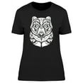 thumbnail image 1 of Sketch Of A Totem Bear T-Shirt Men -Image by Shutterstock, Male Small, 1 of 2