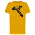 thumbnail image 1 of Sketch Of Archaeopteryx Tee Men's -Image by Shutterstock, 1 of 2