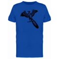 thumbnail image 1 of Sketch Of Archaeopteryx T-Shirt Men -Image by Shutterstock, Male XX-Large, 1 of 2