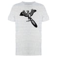 thumbnail image 1 of Sketch Of Archaeopteryx Tee Men's -Image by Shutterstock, 1 of 2