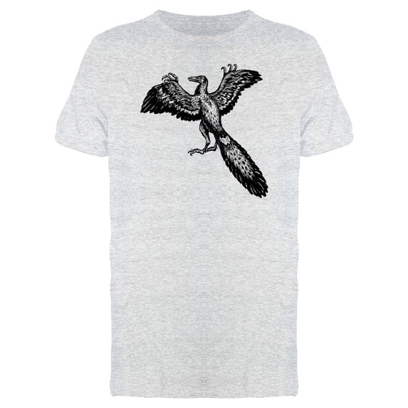 Sketch Of Archaeopteryx Tee Men's -Image by Shutterstock