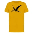 thumbnail image 1 of Sketch Of Dino Pterodactyl Tee Men's -Image by Shutterstock, 1 of 2