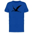 thumbnail image 1 of Sketch Of Dino Pterodactyl T-Shirt Men -Image by Shutterstock, Male Medium, 1 of 2