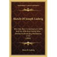 thumbnail image 1 of Sketch Of Joseph Ludwig: Who Was Born In Germany In 1699, And His Wife And Family, Who Settled At Broad Bay, Waldoboro,, 1 of 1