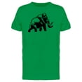 thumbnail image 1 of Sketch Of Mammoth Tee Men's -Image by Shutterstock, 1 of 2