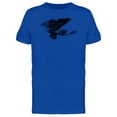 thumbnail image 1 of Sketch Of Microraptor T-Shirt Men -Image by Shutterstock, Male 4X-Large, 1 of 2