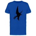 thumbnail image 1 of Sketch Of Open Mouth Pterodactyl Tee Men's -Image by Shutterstock, 1 of 2