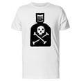 thumbnail image 1 of Sketch Of Poison Bottle T-Shirt Men -Image by Shutterstock, Male 3X-Large, 1 of 4