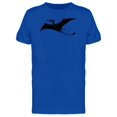 thumbnail image 1 of Sketch Of Pterodactyl Tee Men's -Image by Shutterstock, 1 of 1
