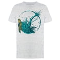 thumbnail image 1 of Sketch Of Turtle Tee Men's -Image by Shutterstock, 1 of 2