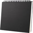 thumbnail image 1 of Sketch Pad,Sketch Pads,Mixed Media Sketchbook,Spiral Bound Sketchbook,Thick Paper Sketchbook,Sketchbook Hardcover,Beginners,Artists & Professionals,60 Sheets/120 Pages(8.26"X11.69"), 1 of 7