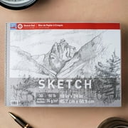 Sketch Pad by Artist's Loft - 18" x 24"