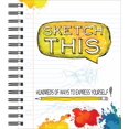 thumbnail image 1 of Pre-Owned Sketch This Doodle Book, 1 of 1