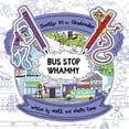 thumbnail image 1 of Sketch Whammy Scotty vs The Skadoodler: Bus Stop Whammy, Book 1, (Paperback), 1 of 1