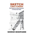 thumbnail image 1 of Sketch like a Boss!, (Paperback), 1 of 1