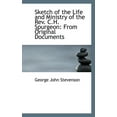 thumbnail image 1 of Sketch of the Life and Ministry of the REV. C.H. Spurgeon : From Original Documents (Paperback), 1 of 1
