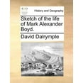 thumbnail image 1 of Sketch of the Life of Mark Alexander Boyd. (Paperback), 1 of 1