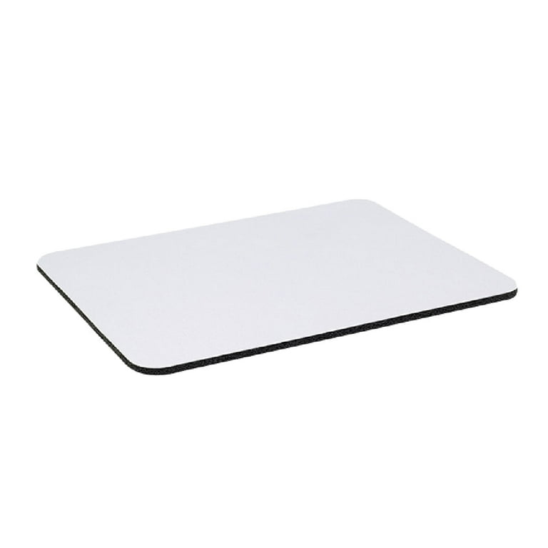 SketchLab Neoprene mouse pad for sublimation size (8.66x7.48x1/8) lot of  20, 50 and 100gifts and stationery. Blanck heat press transfer, sublimation  