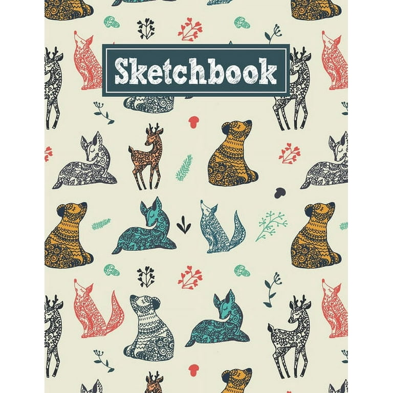 Forest Sketchbook