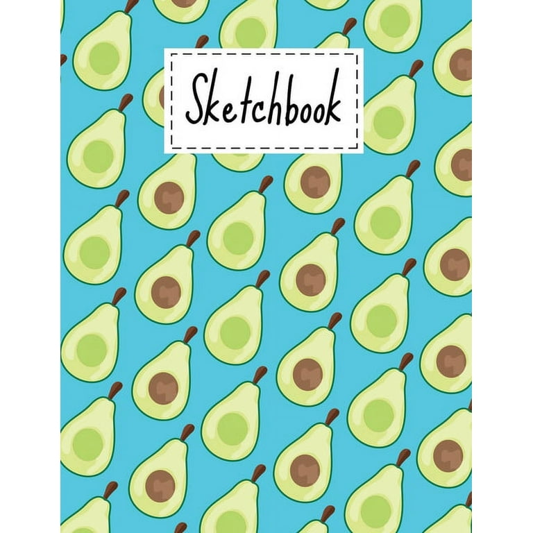 Sketchbook For Girls : Sketch Book Gift for Adults, Kids, Girls and Boys  (Paperback)