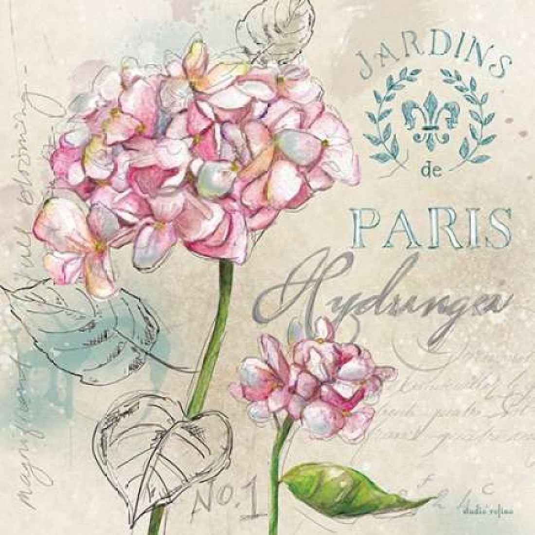 Sketchbook Days 1 Canvas Art - Studio Rofino (24 x 24)